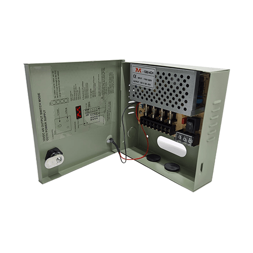 Centralized CCTV Power Supply 4Ch